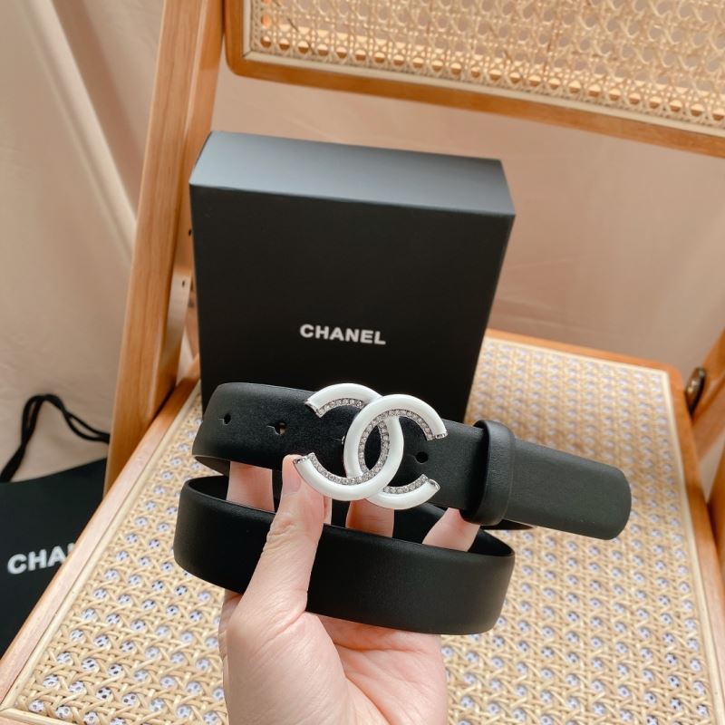 Chanel Belts